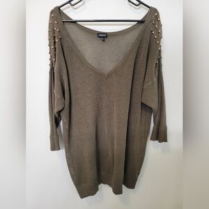 Torrid sweater